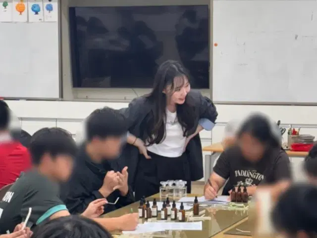 나만의 퍼스널 향수 만들기