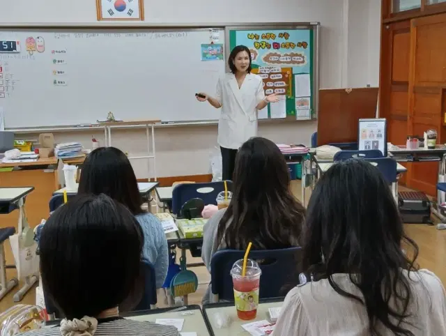 퍼스널 컬러 진단
