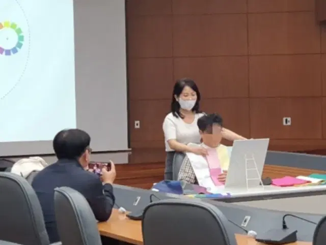 일상 퍼스널컬러