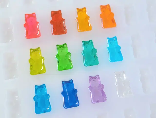 곰돌이 시계 만들기🐾