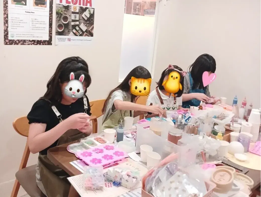 플로라앤솝 MP디자인 수업