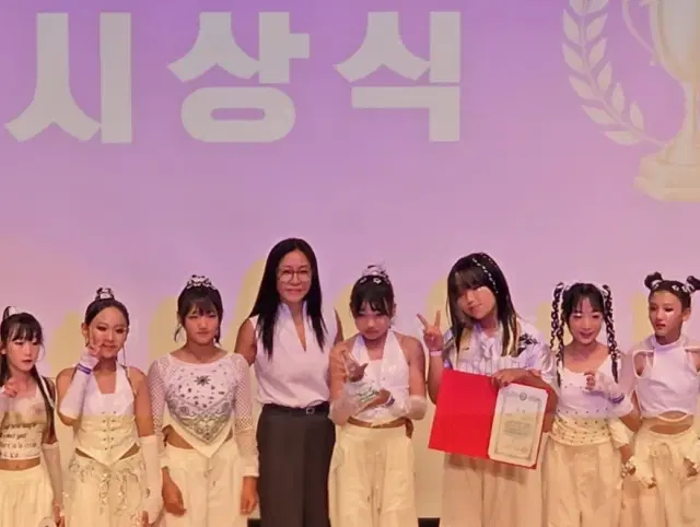 댄스특강(레벨별맞춤교육가능)