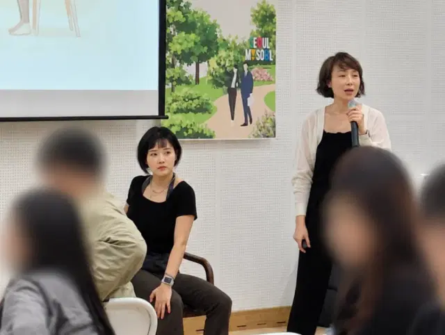 기업행사 웰니스(요가/명상)